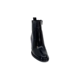 Ivoire 8233 Cuir Noir