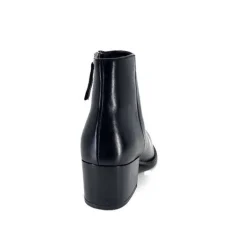 Ivoire 46105 Cuir Noir