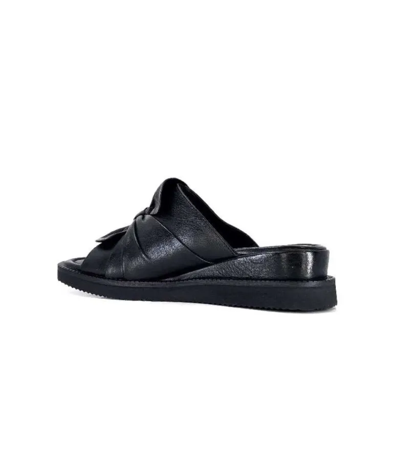Ivoire 107911 Cuir Noir