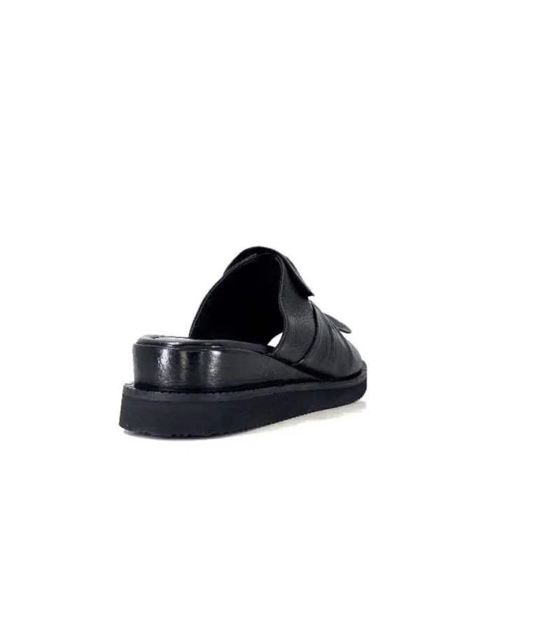Ivoire 107911 Cuir Noir