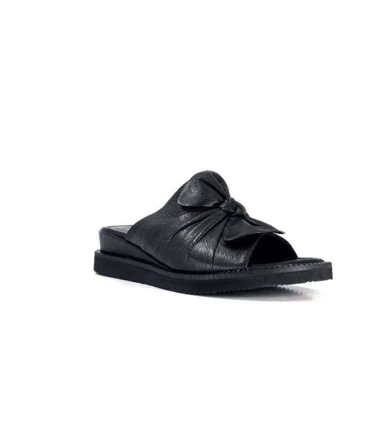 Ivoire 107911 Cuir Noir