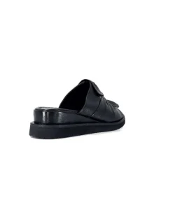 Ivoire 107911 Cuir Noir