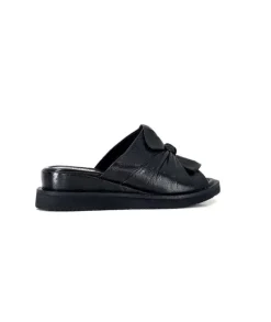 Ivoire 107911 Cuir Noir