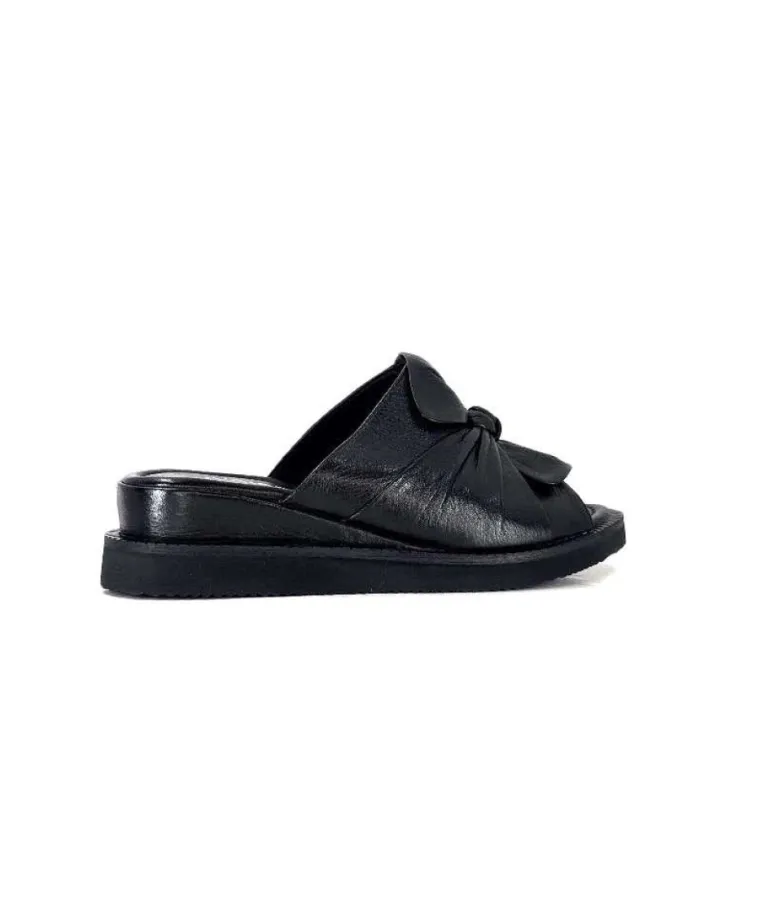 Ivoire 107911 Cuir Noir