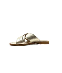 Ivoire 22681 Cuir Or
