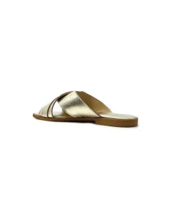 Ivoire 22681 Cuir Or