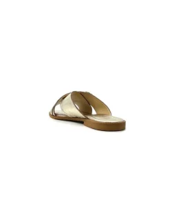 Ivoire 22681 Cuir Or