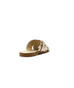 Ivoire 22681 Cuir Or
