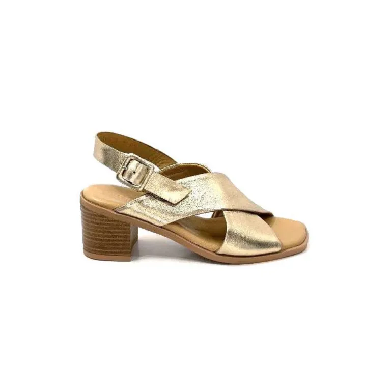 Ivoire 500.3018 Cuir Or