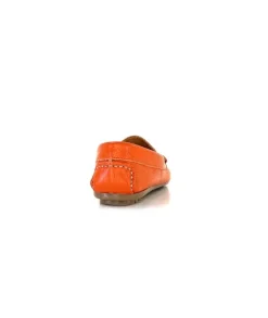 Ivoire 10322 Cuir Orange
