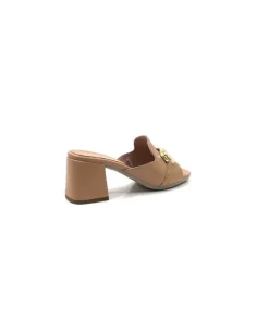 Ivoire 8455926 Cuir Sabbia