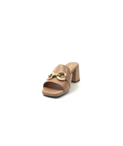 Ivoire 8455926 Cuir Sabbia