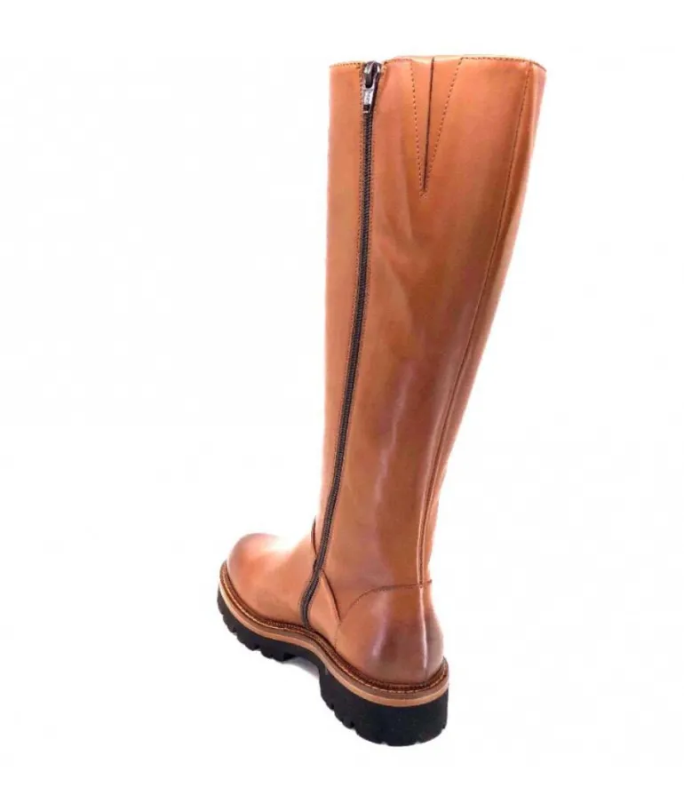 Ivoire 3283 Cuir Tabacco