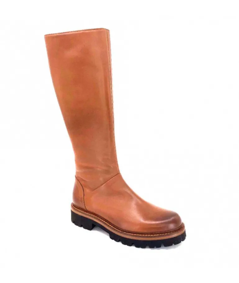 Ivoire 3283 Cuir Tabacco