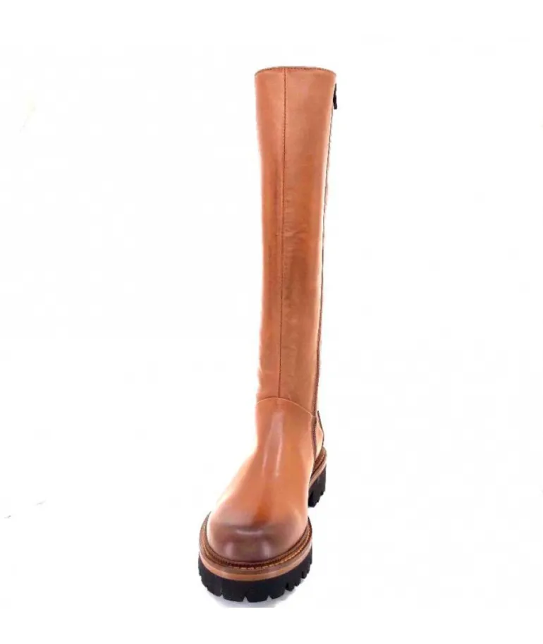 Ivoire 3283 Cuir Tabacco