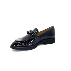 Ivoire 54595 Cuir Vernis Coco Noir