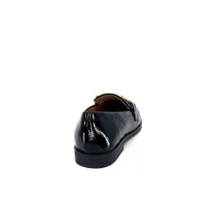 Ivoire 2200127-1301 Cuir Vernis Noir