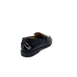 Ivoire 2200127-1301 Cuir Vernis Noir