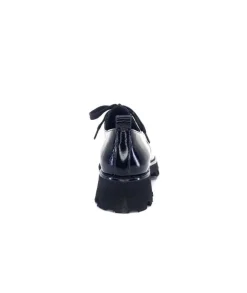 Ivoire 108601 Cuir Vernis Noir