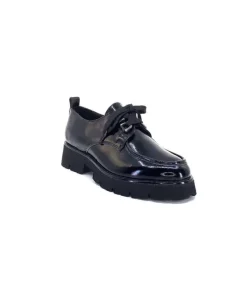 Ivoire 108601 Cuir Vernis Noir
