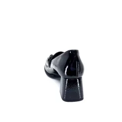 Ivoire 204823 Cuir Vernis Noir