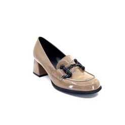 Ivoire 204823 Cuir Vernis Saio