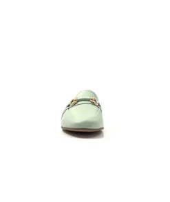 Ivoire 35.48.709 Cuir Vert