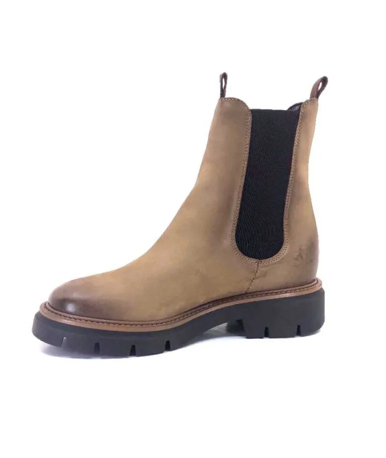 Ivoire 50197 Cuir Vintage Vison