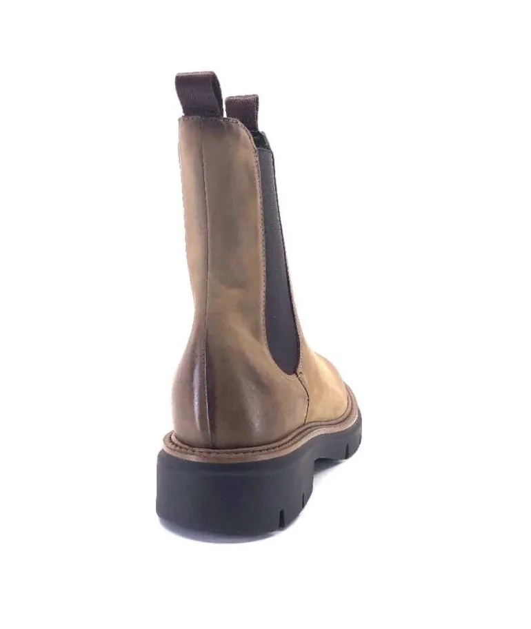 Ivoire 50197 Cuir Vintage Vison