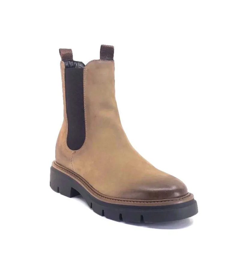 Ivoire 50197 Cuir Vintage Vison
