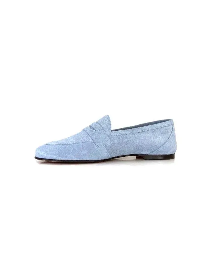 Ivoire 10648 Daim Azul Ciel