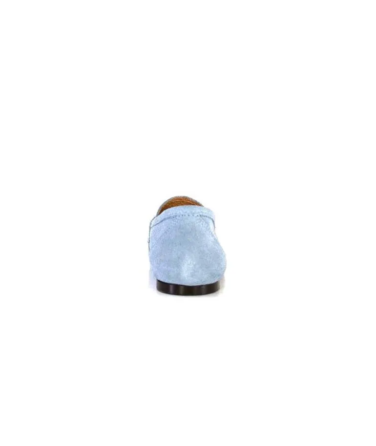 Ivoire 10648 Daim Azul Ciel