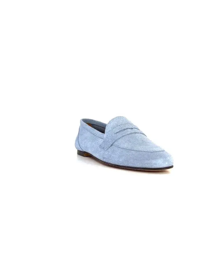 Ivoire 10648 Daim Azul Ciel