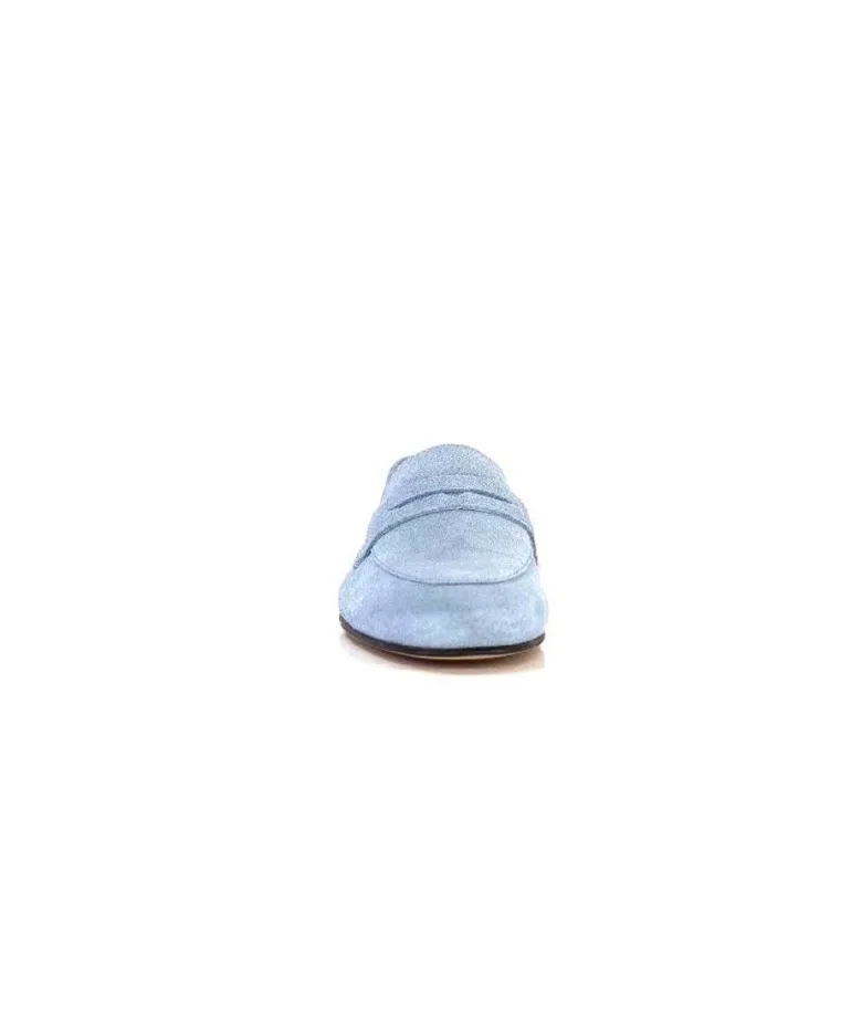 Ivoire 10648 Daim Azul Ciel