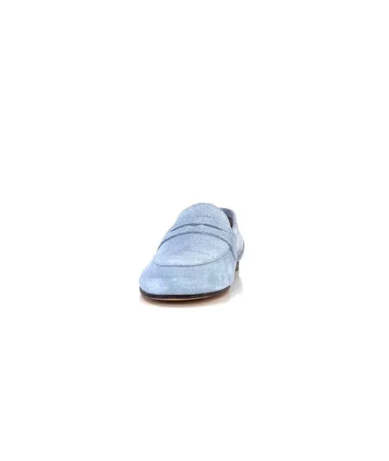 Ivoire 10648 Daim Azul Ciel