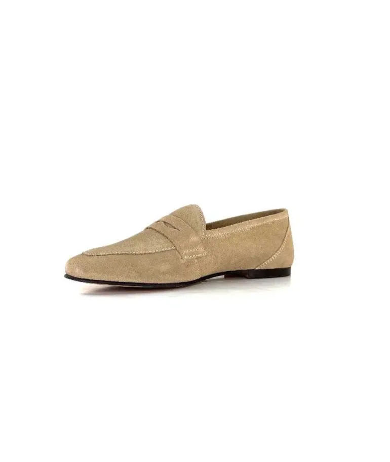 Ivoire 10648 Daim Beige