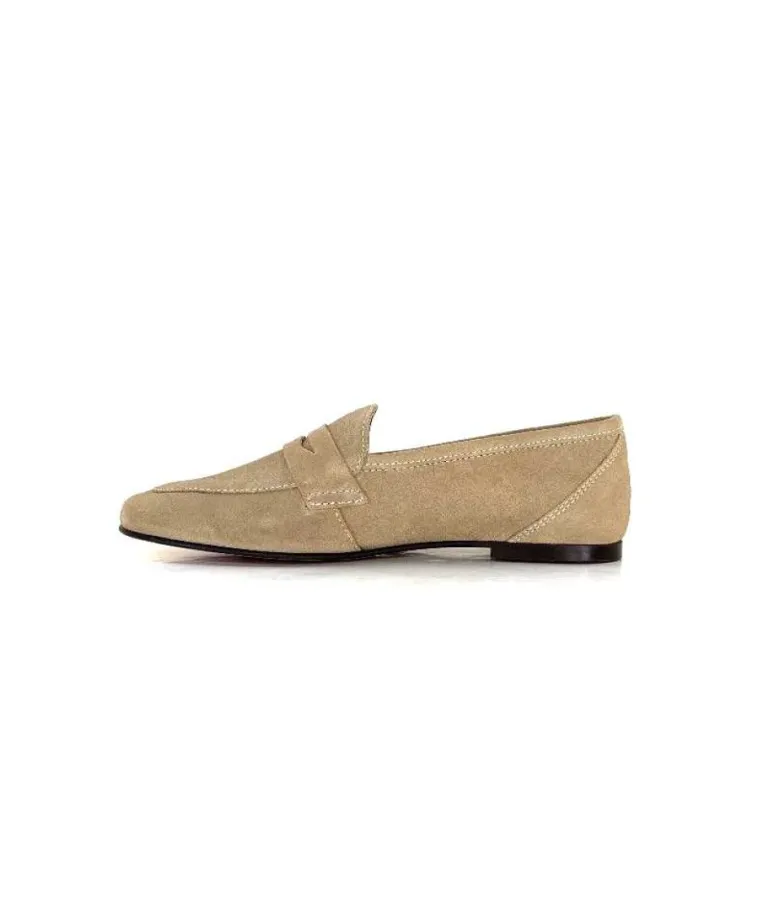Ivoire 10648 Daim Beige