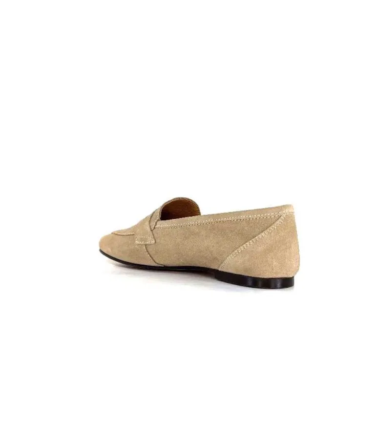 Ivoire 10648 Daim Beige