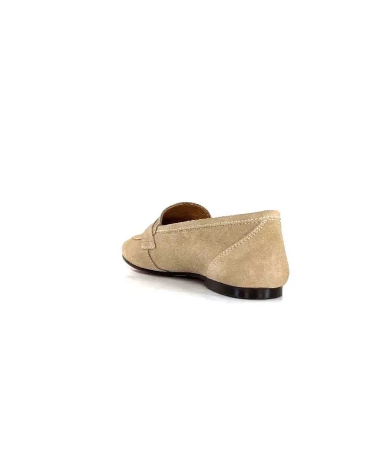 Ivoire 10648 Daim Beige
