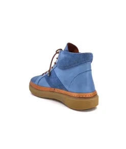Ivoire 24721 Daim Bleu