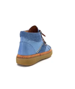 Ivoire 24721 Daim Bleu