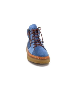 Ivoire 24721 Daim Bleu