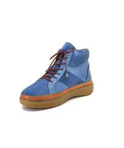 Ivoire 24721 Daim Bleu