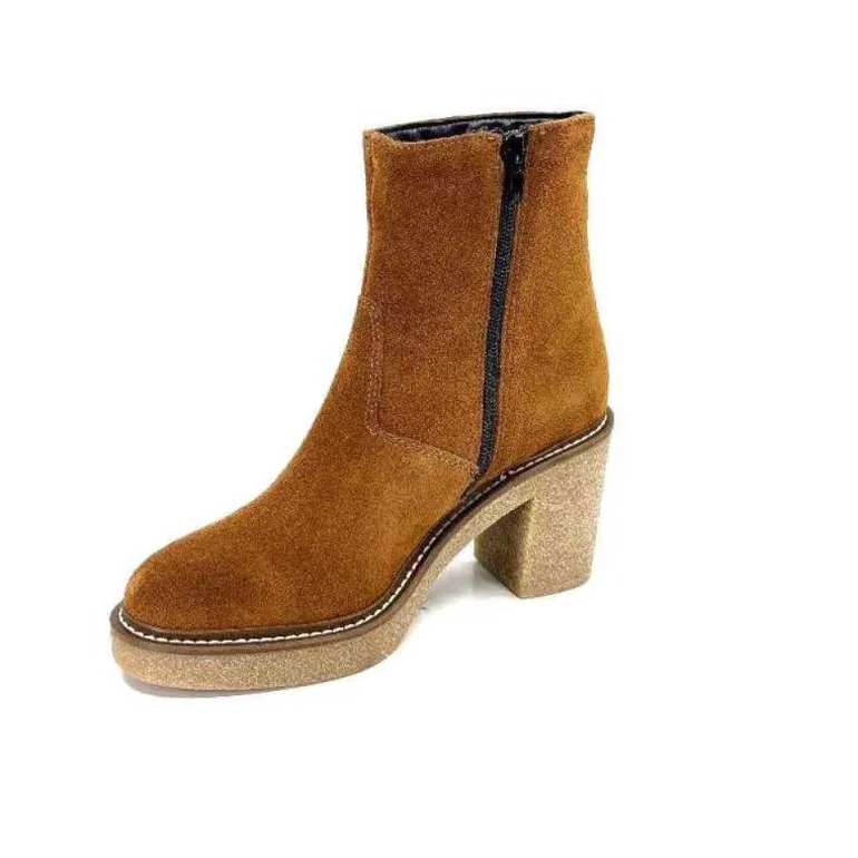 Ivoire 52245 Daim Cognac