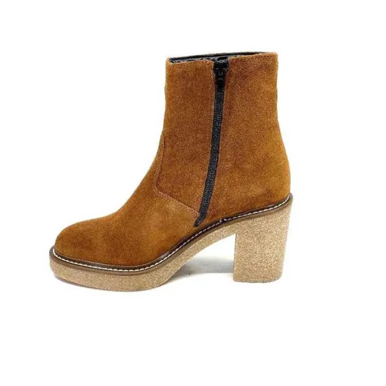 Ivoire 52245 Daim Cognac