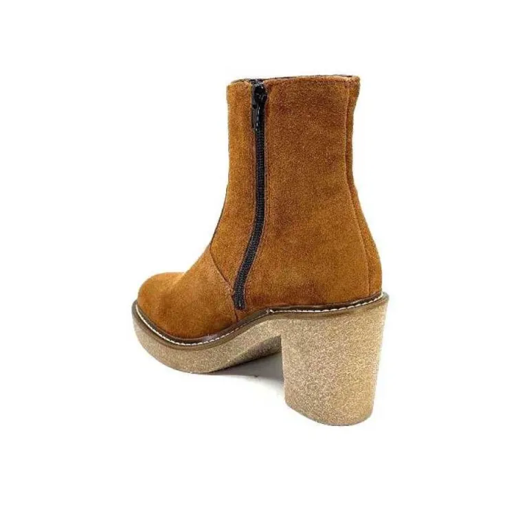 Ivoire 52245 Daim Cognac
