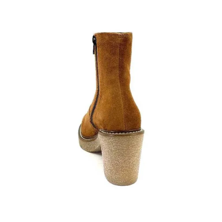 Ivoire 52245 Daim Cognac