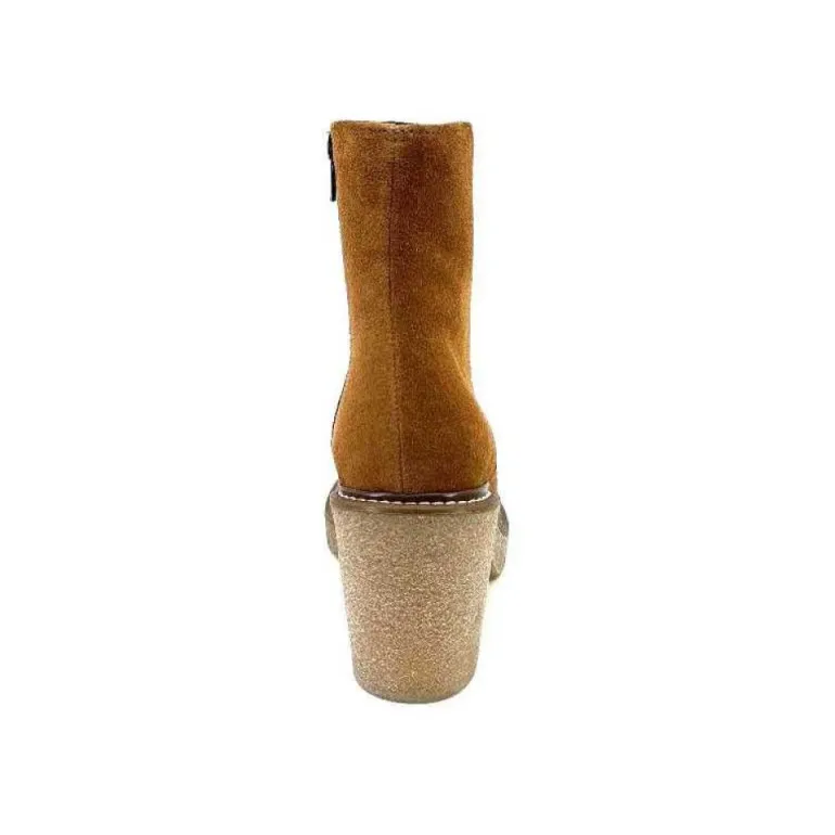 Ivoire 52245 Daim Cognac