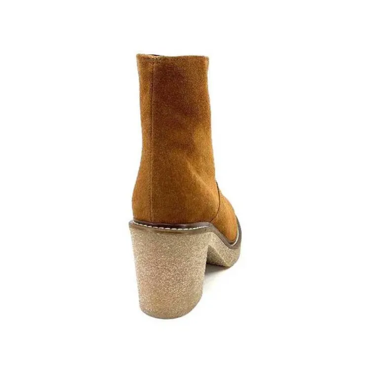 Ivoire 52245 Daim Cognac