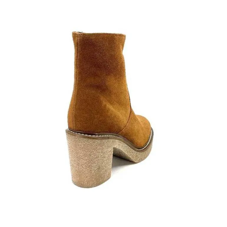 Ivoire 52245 Daim Cognac